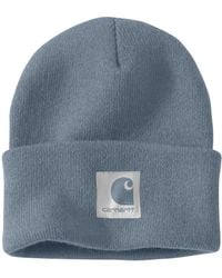 Carhartt - Knit Satin-lined Beanie - Lyst