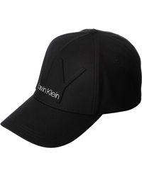 Calvin Klein K60k606088 Gorra de béisbol - Negro