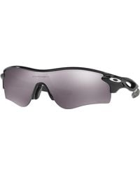Oakley - Oo9206 Radarlock Path Asian Fit Wrap Sunglasses - Lyst