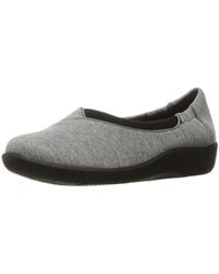 clarks sillian jetay black