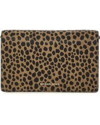 Michael Kors - MD Flap CHN XBODY - Lyst