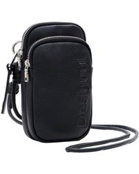 Desigual - Monedero Mujer Emma 2.0 Colección Otoño/Invierno, Mujer, Talla - Lyst