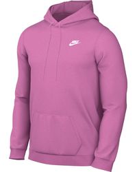 Nike - Sweatshirt Sportswear Club Hoody Po Ft - Lyst