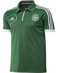 adidas - DFB Polo Shirt EM 2012 46 - 4 - Lyst