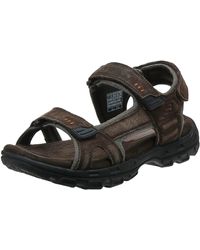 sketchers mens sandals
