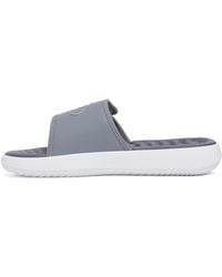 Under Armour - Ignite Pro 8 Slide Sandal, - Lyst