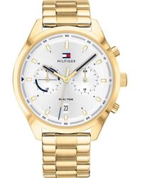 Tommy Hilfiger Horloges voor heren - Tot 39% korting | Lyst NL