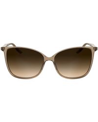 Calvin Klein - Transparent Brick With Gradient Brown - Lyst