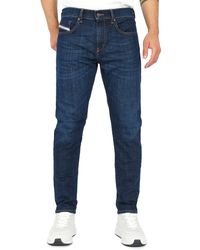 DIESEL - 2019 D-strukt Jeans - Lyst