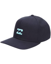 billabong fitted hats