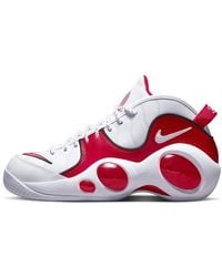 Nike - Air Zoom Flight 95 Og True Red Basketball Shoes - Lyst