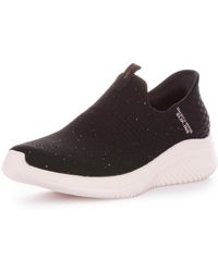 Skechers - Hands Free Slip Ins Ultra Flex 3.0 Smooth Step Sneaker - Lyst