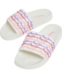 Pepe Jeans - Slider Set W Flip-flop - Lyst