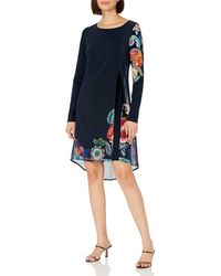 Desigual Vest_Taipei Abito Casual Donna Desigual Vest_Taipei Abito Casual Donna