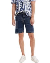 Desigual - Marce 5008 Denim Dark Jeans - Lyst