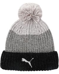 PUMA - WS Pom Beanie Cappello - Lyst