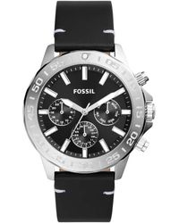 Fossil - Bq2708 S Bannon Watch - Lyst