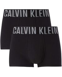 Calvin Klein - Set mit 2 Boxershorts - Lyst