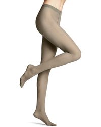 FALKE - Lullaby 20 DEN W TI transparent Gemustert 1 Stück Strumpfhose - Lyst