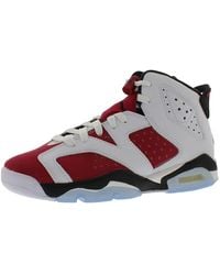 Nike - Air Jordan 6 Retro Gs Trainers 384665 Sneakers Shoes - Lyst