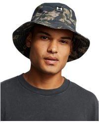 Under Armour - Branded Bucket Hat, - Lyst