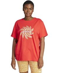 adidas - X Farm Rio Graphic T-shirt - Lyst