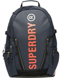 Superdry - Tarp Rucksack Backpack - Lyst