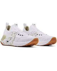 Under Armour - Ua Project Rock 4 Training Shoes - Lyst