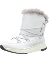 Women's Geox Flat boots from £32 | Lyst UK