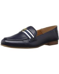 tommy hilfiger ladies loafers