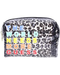 Guess - Lolly Top Zip - Lyst