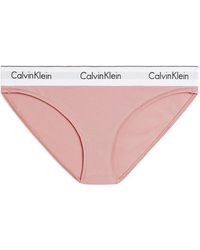 Calvin Klein - Bikini Slipje Voor - Lyst