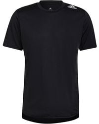adidas - Designed 4 Running T-shirt - Lyst