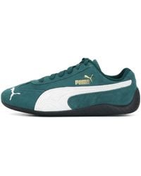 PUMA - Baskets Speedcat OG Vert pour homme et femme - Lyst
