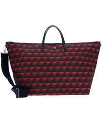 Lacoste - L.12.12 Concept Seasonal Shopping Bag Robert Georges Marine - Lyst