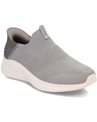 Skechers - Ultra Flex 3.0 Smooth Step Hands Free Slip-ins - Lyst