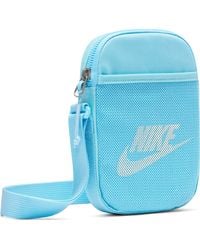 Nike - Waist Bag Nk Heritage S Crossbody - Lyst