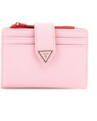 Guess - Cardcase Wallet - Lyst