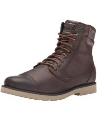 Teva - Durban Tall -leather Ankle Boots - Lyst