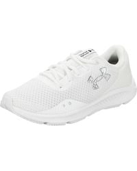 Under Armour - Charged Pursuit 3 Herren-Laufschuhe Metallisch Silber - Lyst