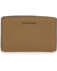 Michael Kors - MD ZA Wallet - Lyst