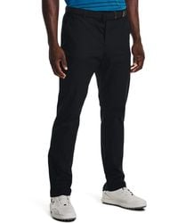 Under Armour - Ua Chino Tapered Pants Trousers - Lyst