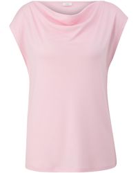S.oliver - 2138434 T-Shirt - Lyst