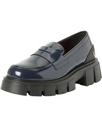 Love Moschino - Ja10045g0h Driving Style Loafer - Lyst