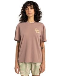 Billabong - Short Sleeves T-shirt For - Short Sleeves T-shirt - Lyst