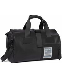 Replay - Duffle Bag Tasche Handgepäck - Lyst