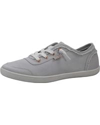 Skechers - Bobs B Cute Light Grey Sneaker 8.5 M Us - Lyst