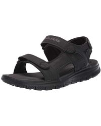 skechers sandals hombre 2015
