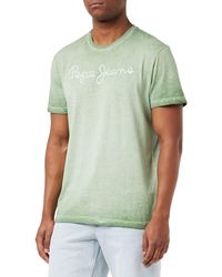 Pepe Jeans - West Sir New N T-Shirt - Lyst