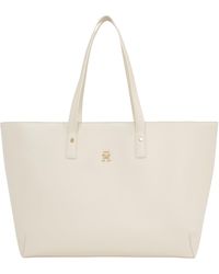 Tommy Hilfiger - Th Chic Tote - Lyst